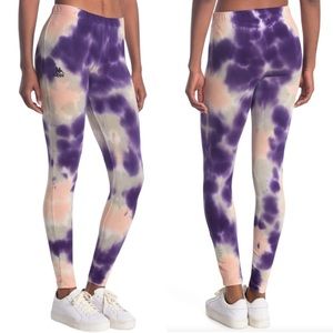 Kappa Avart Tie Dye Leggings